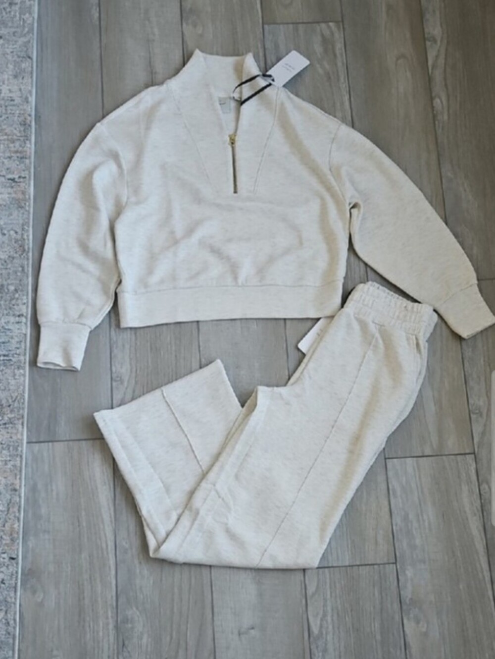 Varley Doublesoft Set